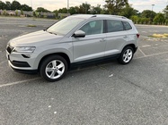 Skoda Karoq 2019