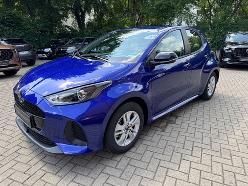 Mazda 2 2025