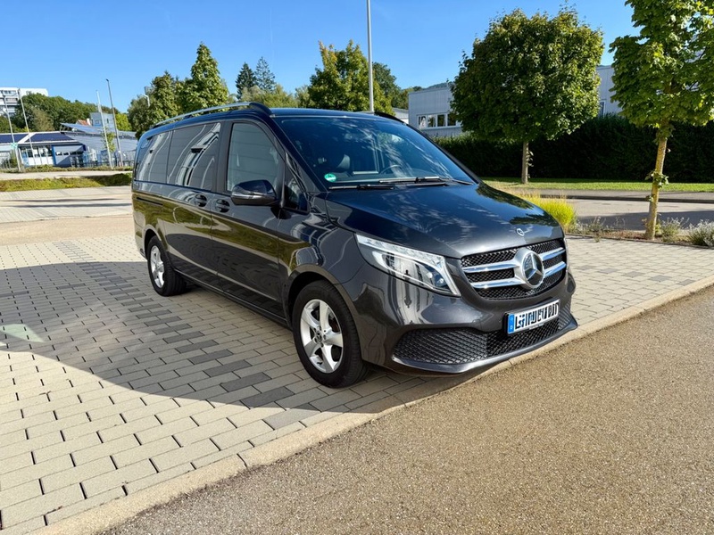 Mercedes-Benz V-Class