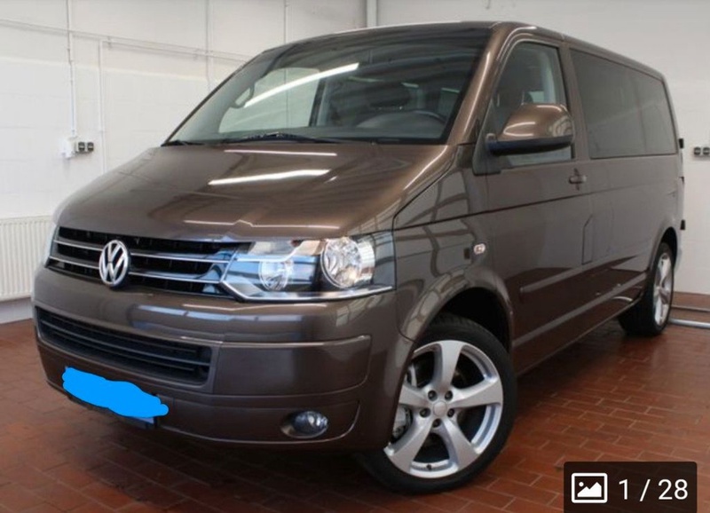Volkswagen T5