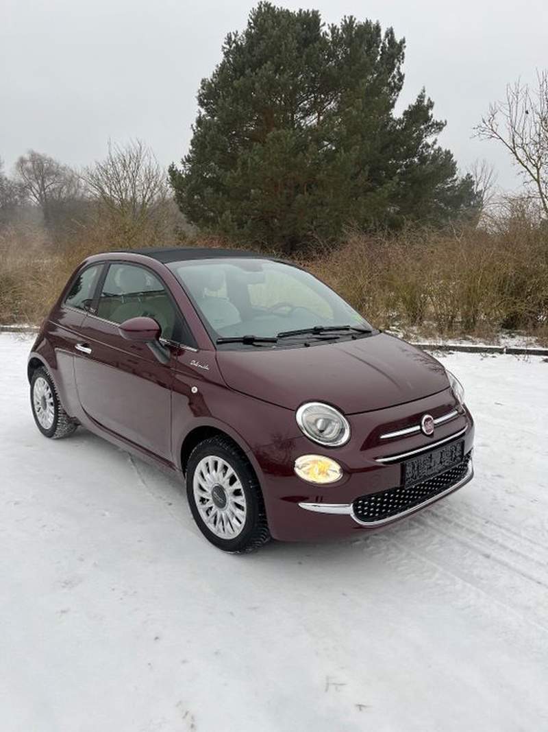 Fiat 500C