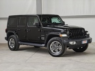 Jeep Wrangler 2020