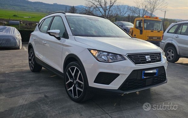 Seat Arona 2021