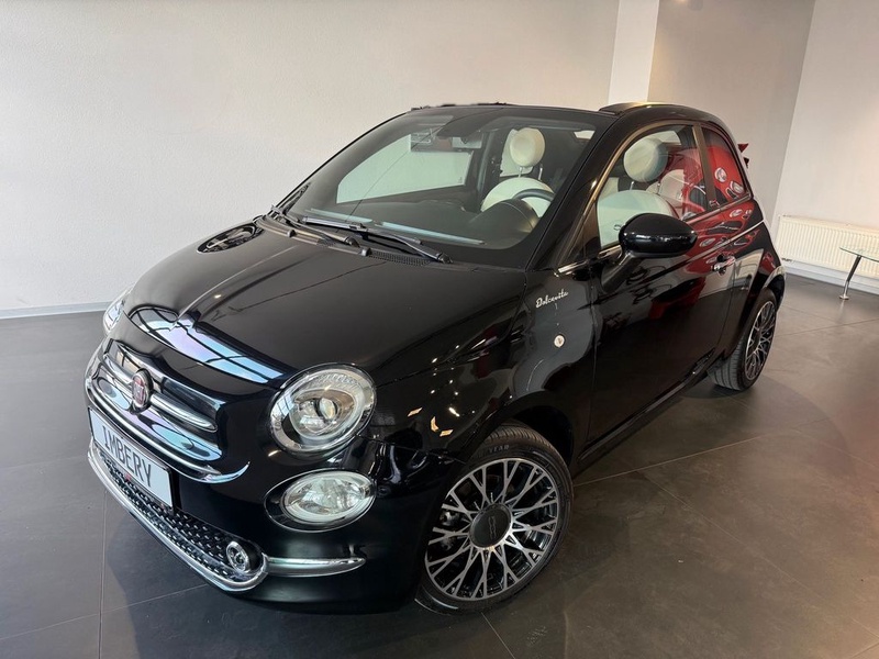 Fiat 500C