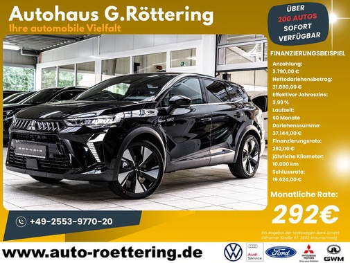 Mitsubishi Grandis 2026