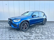 Mercedes-Benz GLC-Class 2021