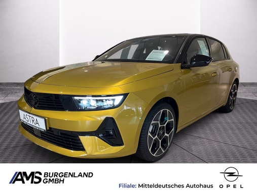 Opel Astra 2024
