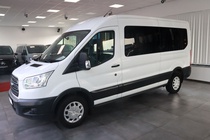 Ford Transit 2020