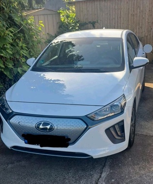 Hyundai Ioniq 2021