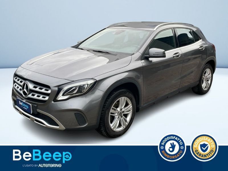 Mercedes-Benz GLA-Class