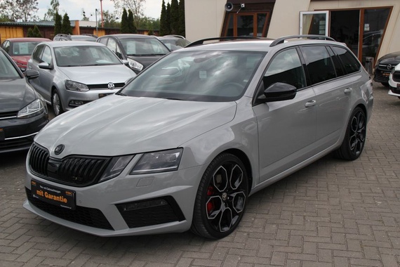Skoda Octavia 2020