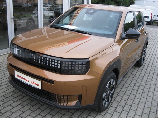 Fiat Grande Panda 2025