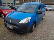 Peugeot Partner 2014