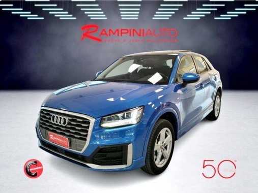Audi Q2 2020