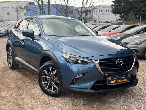 Mazda CX-3 2019