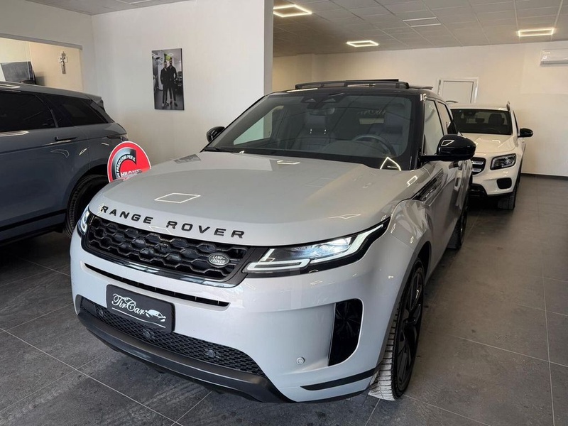 Land Rover Evoque