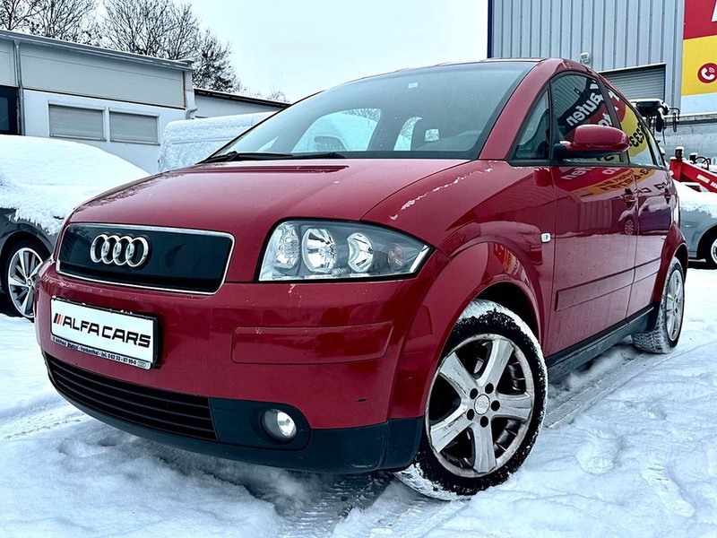 Audi A2
