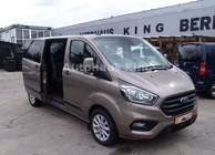 Ford Tourneo Custom 2021
