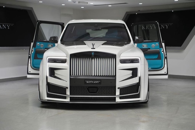 Rolls-Royce Cullinan