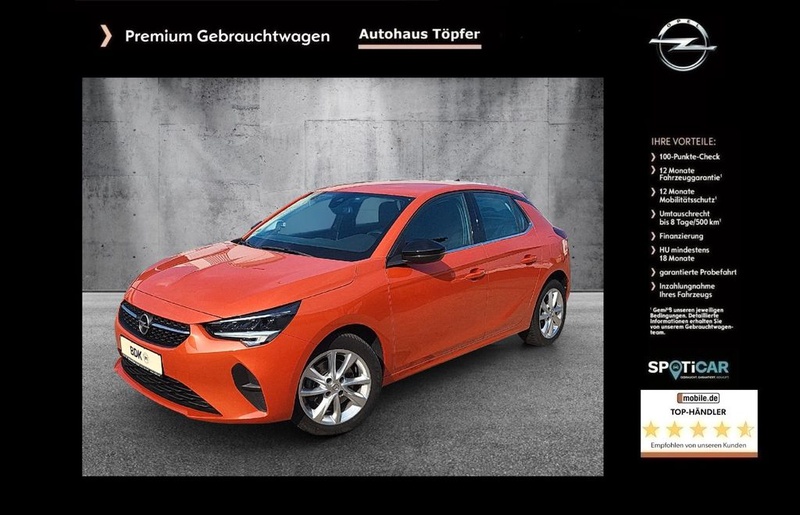 Opel Corsa