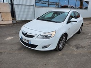 Opel Astra 2010