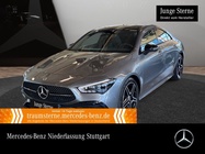 Mercedes-Benz CLA-Class 2025