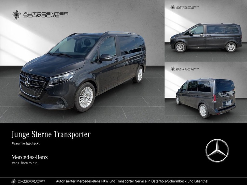Mercedes-Benz V-Class