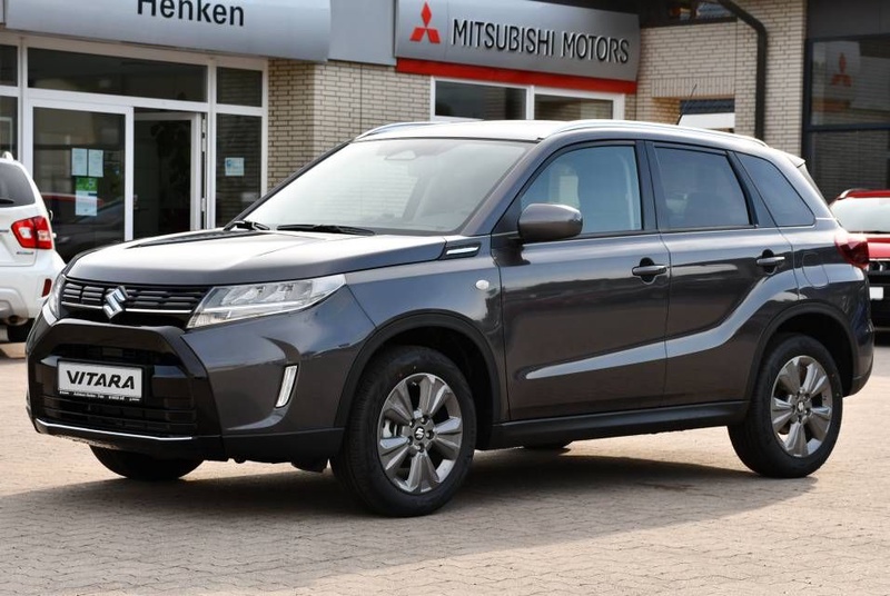 Suzuki Vitara