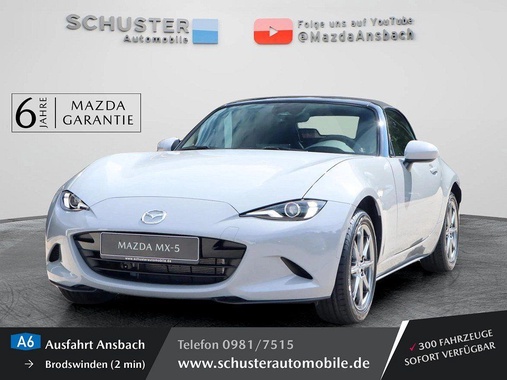 Mazda MX-5 2026
