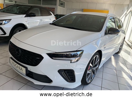 Opel Insignia 2021