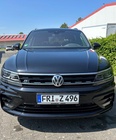 Volkswagen Tiguan 2020