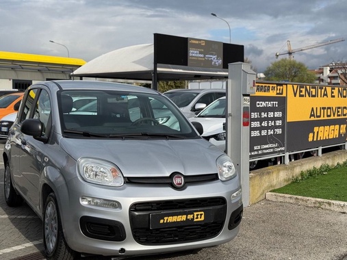 Fiat Panda 2021