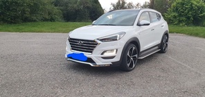 Hyundai Tucson 2019