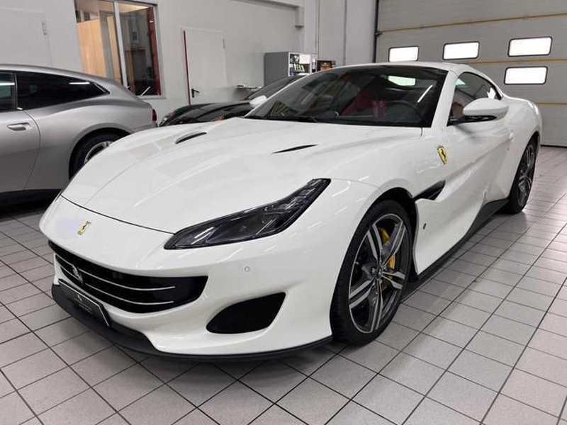 Ferrari Portofino