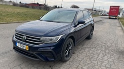 Volkswagen Tiguan 2023