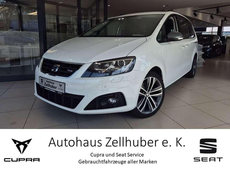 Seat Alhambra