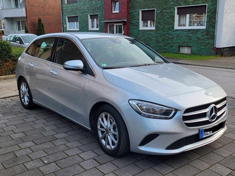 Mercedes-Benz B-Class
