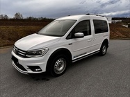Volkswagen Caddy 2019