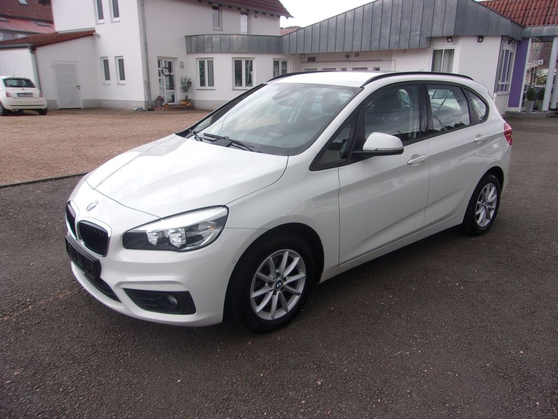 BMW 2 Series