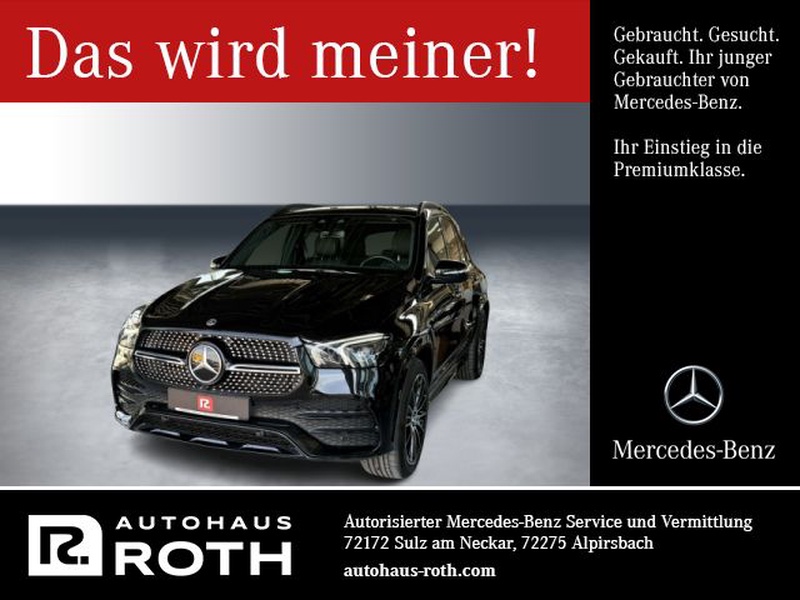 Mercedes-Benz GLE-Class