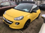 Opel Adam 2013