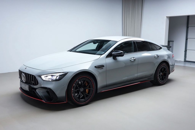 Mercedes-Benz AMG GT