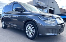 Volkswagen Caddy 2022