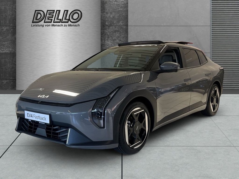 Kia EV4