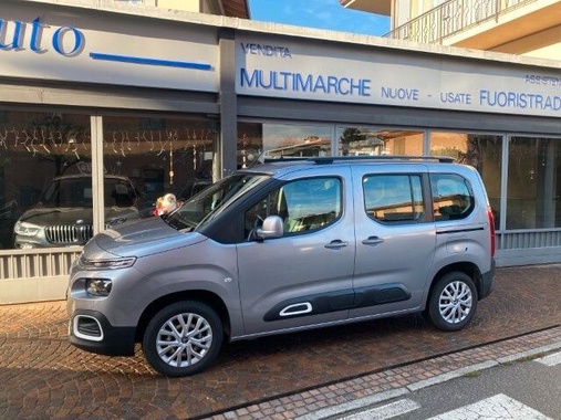 Citroen Berlingo 2019