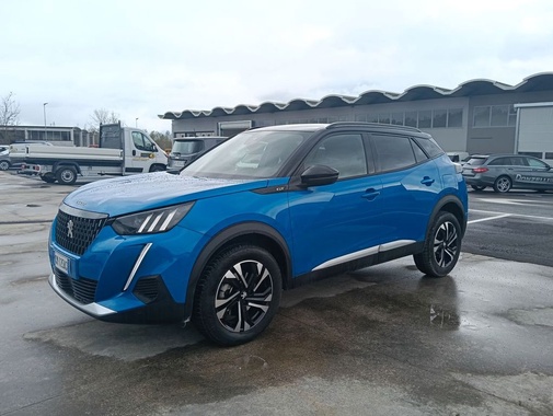 Peugeot 2008 2022