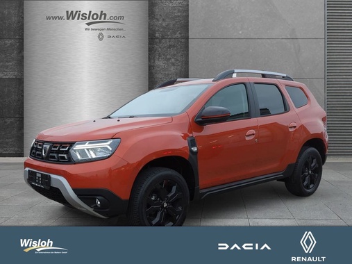 Dacia Duster 2022