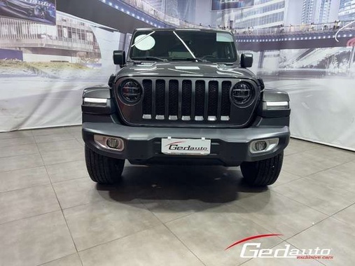 Jeep Wrangler 2021
