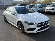 Mercedes-Benz CLA-Class 2019
