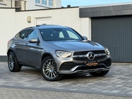 Mercedes-Benz GLC-Class 2020